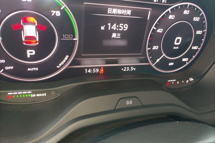 奥迪Q2L e-tron 2019款 Q2L e-tron 纯电智酷型局部细节14