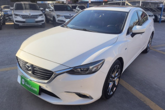 马自达 阿特兹 2018款 2.5L 蓝天运动版 国V