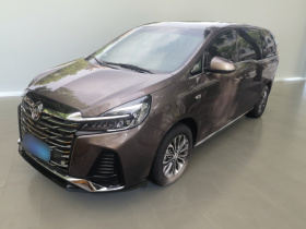 别克GL8 2023款 陆上公务舱 舒适型