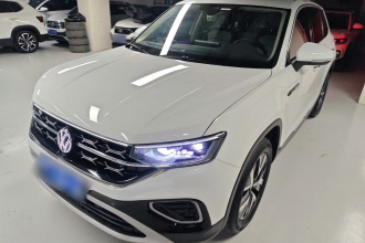 大众 探岳 2023款 280TSI 两驱豪华Plus进阶版