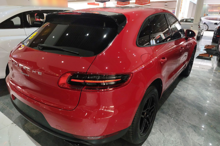 保时捷 2017款  Macan 2.0T车身外观7
