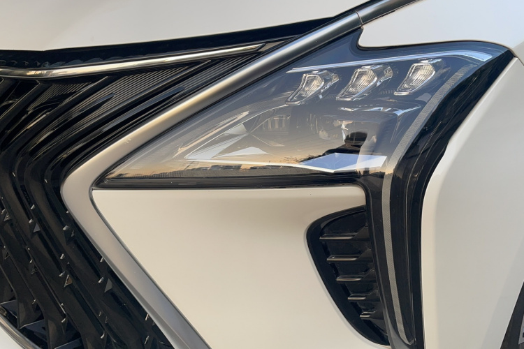 东风风行 风行游艇 2022款 1.5T DCT逐浪版局部细节36