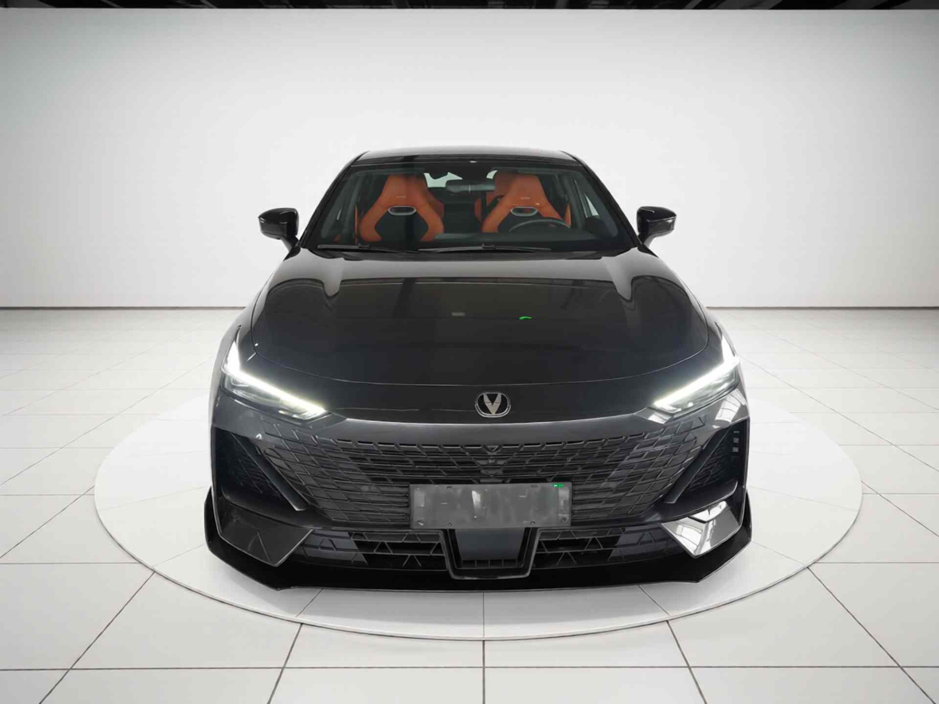 长安UNI-V 2023款 1.5T 运动版(1)