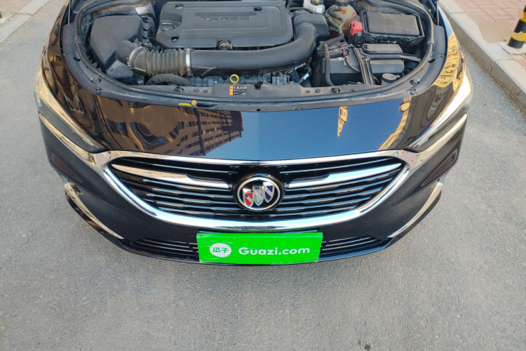 别克 君越 2021款 652T 豪华型局部细节24