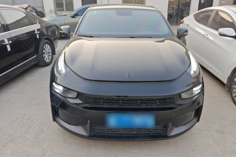 领克03 2019款 1.5TD DCT劲版 国VI车身外观2