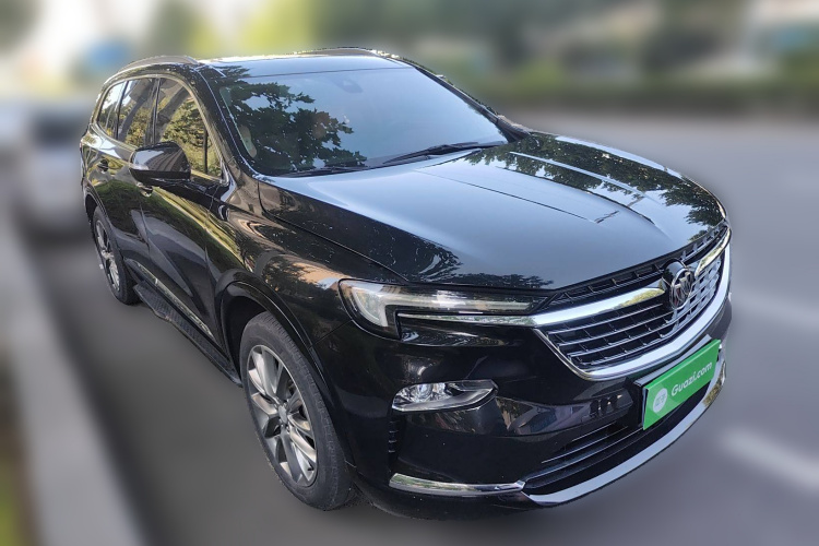 别克 昂科旗 2020款 28T 四驱尊贵型车身外观6002