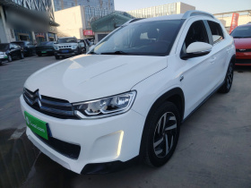 雪铁龙C3-XR 2015款 1.6L 自动先锋型