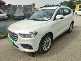 哈弗H2 2018款 蓝标 1.5T 双离合两驱豪华型