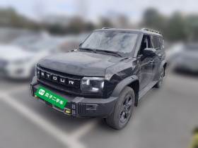 捷途旅行者 2023款 1.5T 两驱发现PRO