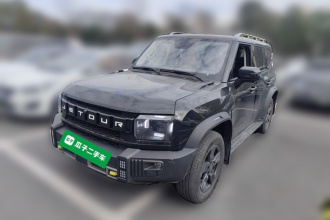 捷途旅行者 2023款 1.5T 两驱发现PRO