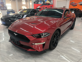 福特 Mustang 2018款 2.3L EcoBoost