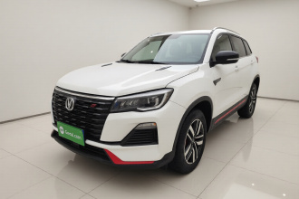 长安CS75 2022款 蓝鲸版 1.5T DCT豪华型