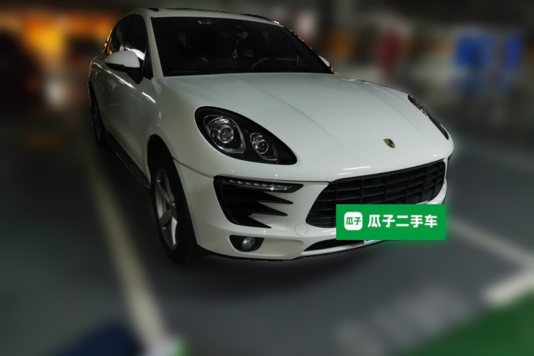 保时捷 2016款 Macan 2.0T车身外观6002