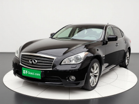 英菲尼迪Q70 2013款 Q70L 2.5L 舒适版