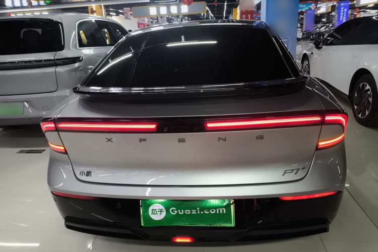 小鹏P7+ 2024款 长续航 Max车身外观6
