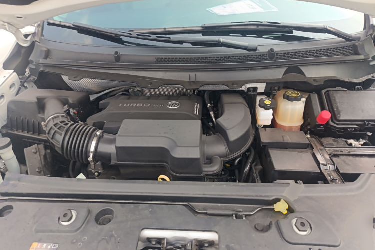 别克GL8 2023款 陆上公务舱 智享型局部细节24