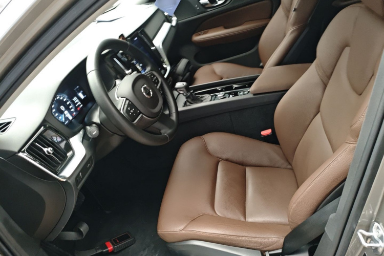 沃尔沃V60 2020款 T4 智逸豪华版局部细节19