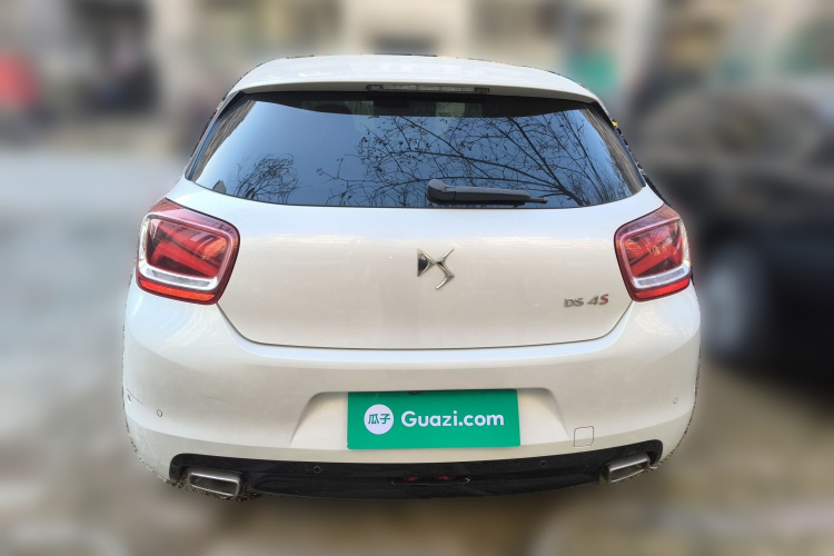 DS 4S 2016款 1.6T 自动智享科技版THP160车身外观6004
