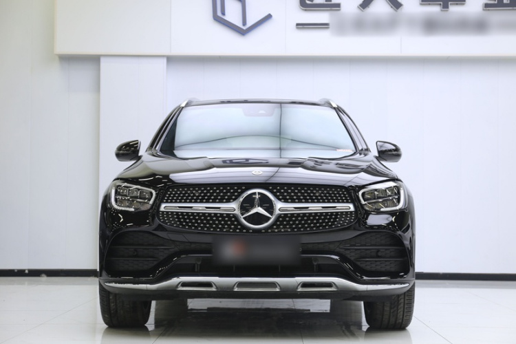奔驰GLC 2022款 改款 GLC 300 L 4MATIC 动感型臻藏版车身外观6005