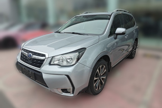 斯巴鲁 森林人 2016款 2.0i 时尚导航版