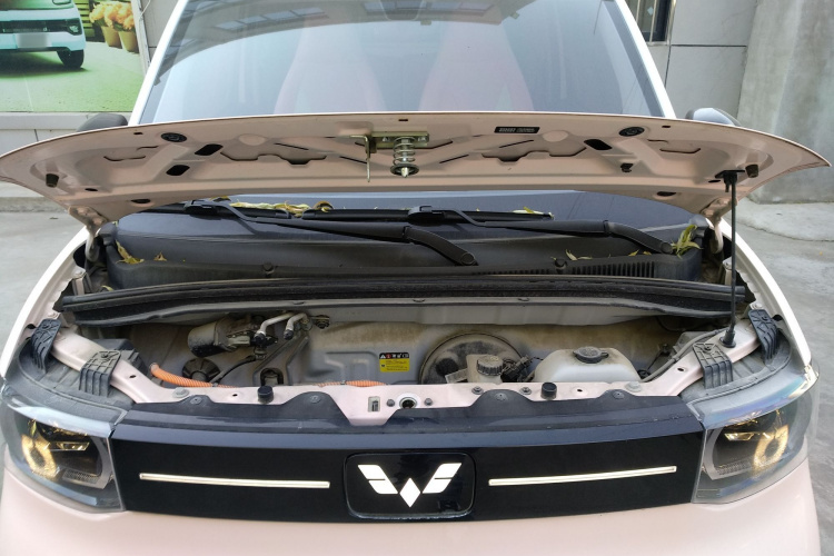 五菱汽车 宏光MINIEV 2022款 马卡龙臻享款 磷酸铁锂局部细节24