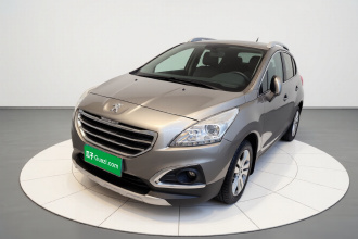 标致3008 2015款 2.0L 自动经典版