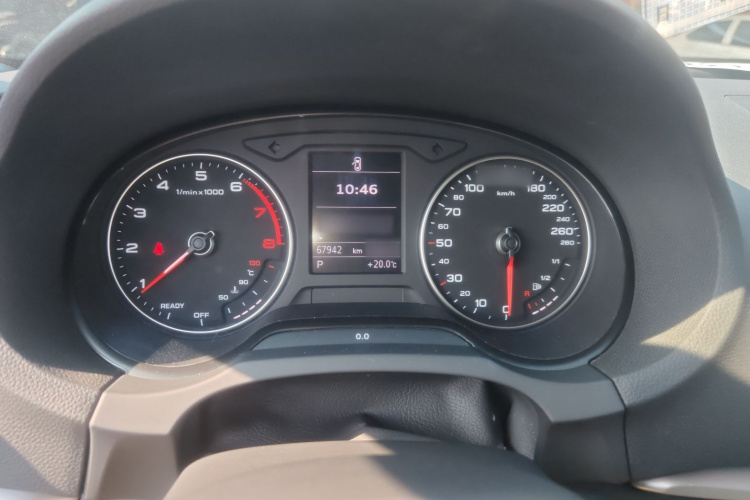 奥迪A3 2020款 Sportback 35 TFSI 进取型 国VI局部细节14