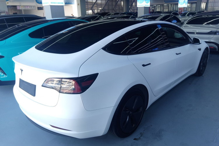 特斯拉 Model 3(进口) 2019款 长续航全轮驱动版车身外观6005