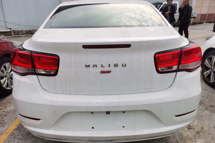 雪佛兰 迈锐宝 2017款 1.5T 自动豪华版车身外观6