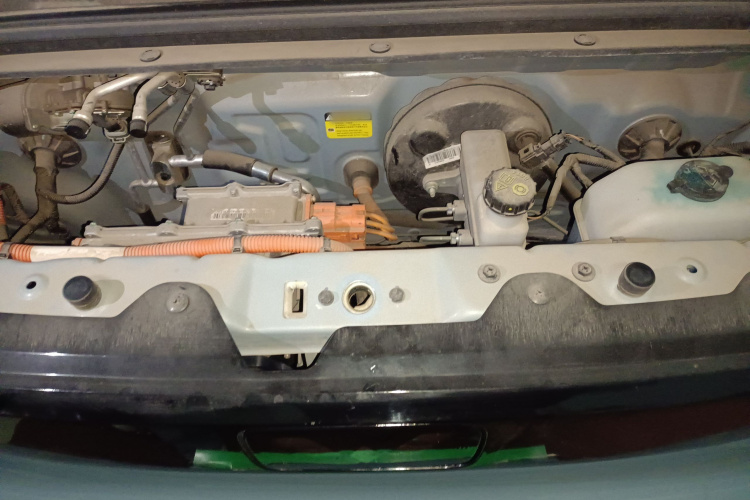 五菱汽车 宏光MINIEV 2022款 自在款 磷酸铁锂局部细节24