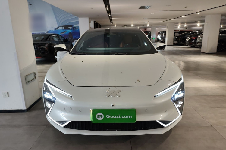 智己汽车 智己L7 2022款 Pro车身外观2