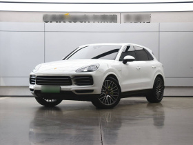保时捷 Cayenne新能源 2021款 Cayenne E-Hybrid 2.0T