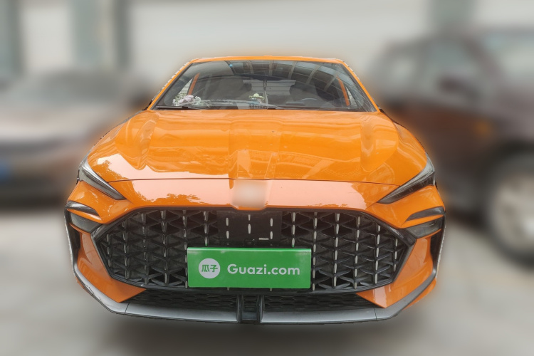 名爵 MG6 2021款 Pro 1.5T 自动Trophy旗舰版车身外观6001