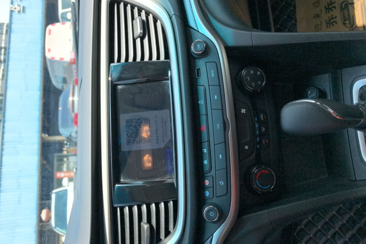 别克 英朗 2021款 改款 1.3T 自动轻混动精英型局部细节16