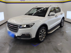 哈弗H7 2017款 红标H7 2.0T 自动豪华型