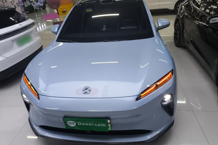 蔚来ET5T 2024款 75kWh Touring车身外观6001