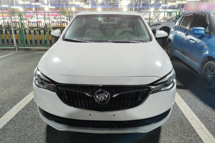 别克 英朗 2018款 15T 双离合精英型 国V车身外观6001