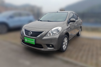 日产 阳光 2011款 1.5XL CVT豪华版