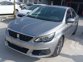 标致308 2016款 1.6L 手动时尚版