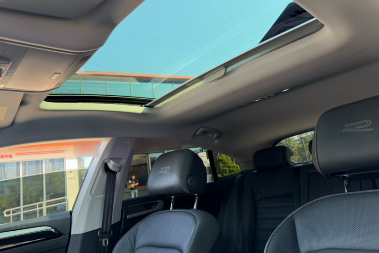 一汽-大众CC 2021款 380TSI 夺目版局部细节22