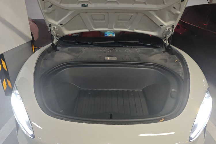 小米汽车 小米SU7 2024款 四驱超长续航高阶智驾Max版局部细节24