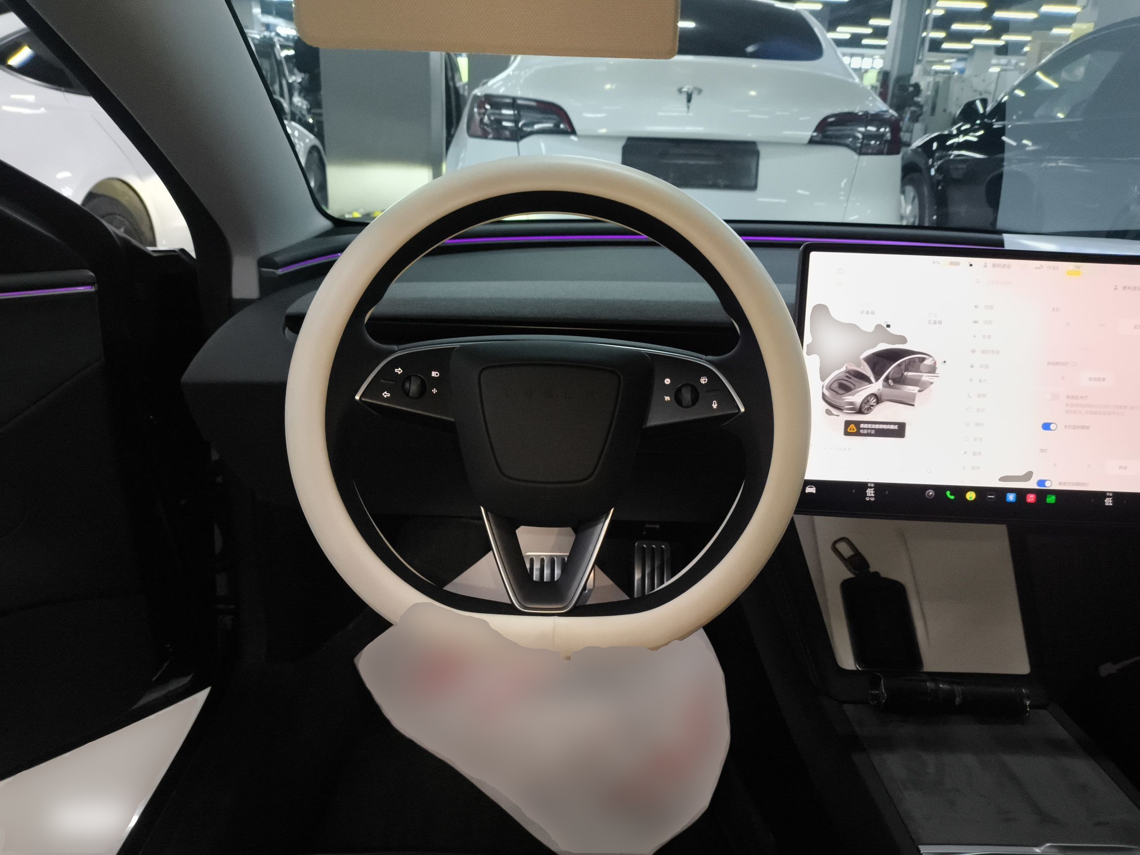 特斯拉 Model 3 2023款 长续航全轮驱动版