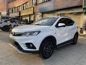 东南DX3 2018款 1.5L 手动尊贵型