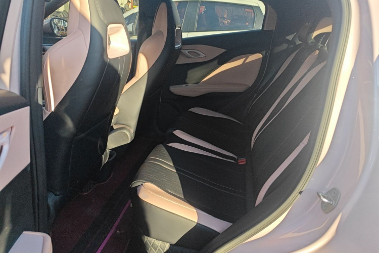 比亚迪 海鸥 2023款 自由版中控内饰7004