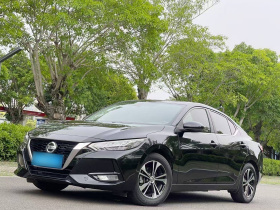 日产 轩逸 2021款 1.6L XL CVT悦享版