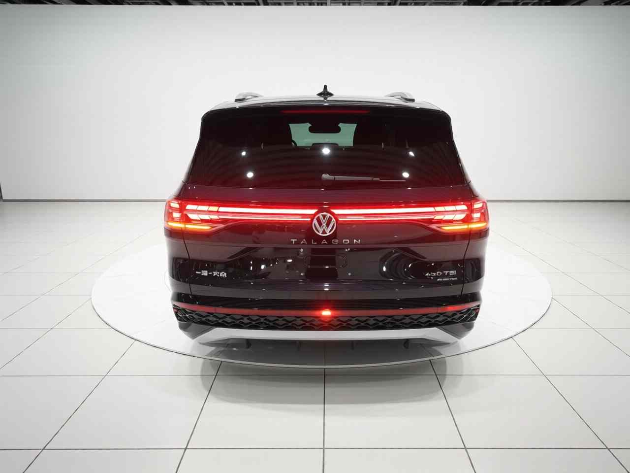 大众 揽境 2026款 450TSI 四驱旗舰 6座(3)