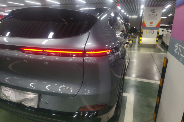 小鹏G6 2023款 580 长续航 Max车身外观9