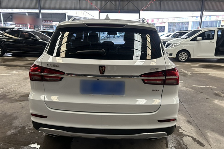 荣威RX5 2020款 20T 自动4G互联百万款车身外观6004