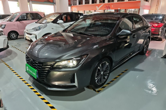 长安 锐程CC 2022款 蓝鲸版 1.5T DCT豪华型