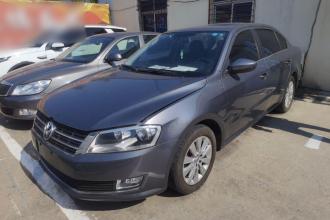 大众 朗逸 2013款 改款 1.4TSI DSG舒适版